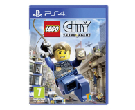 PlayStation LEGO City: Tajny Agent - 356252 - zdjęcie 1